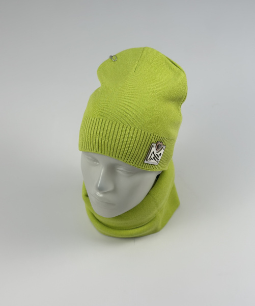 Комплект Amali Chic дев. (салатовый)